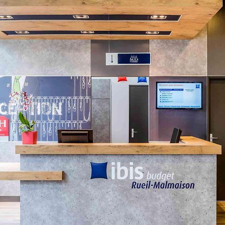 Ibis Budget Rueil Malmaison Zewnętrze zdjęcie