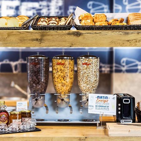 Ibis Budget Rueil Malmaison Zewnętrze zdjęcie