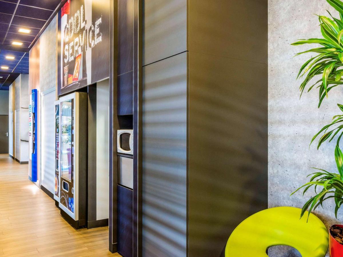 Ibis Budget Rueil Malmaison Zewnętrze zdjęcie