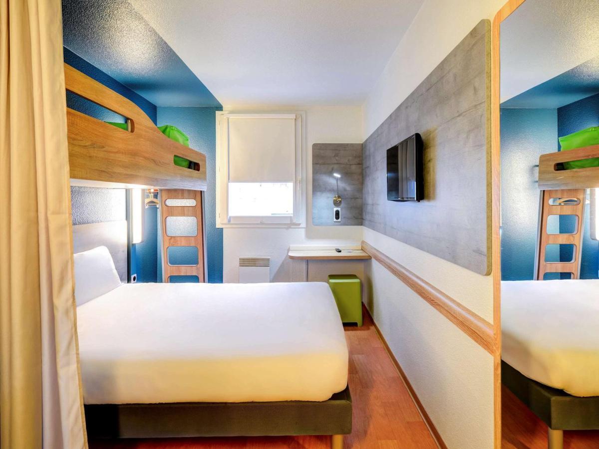 Ibis Budget Rueil Malmaison Zewnętrze zdjęcie