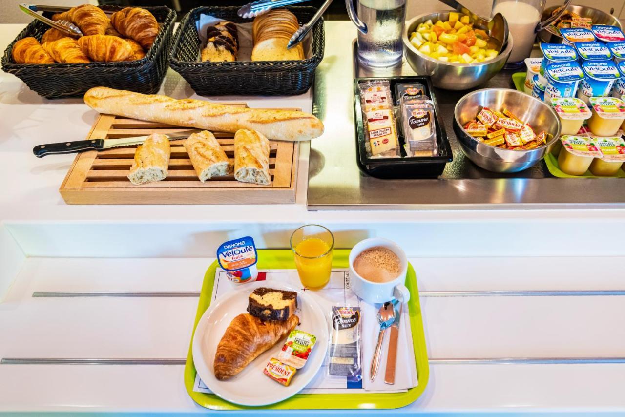 Ibis Budget Rueil Malmaison Zewnętrze zdjęcie