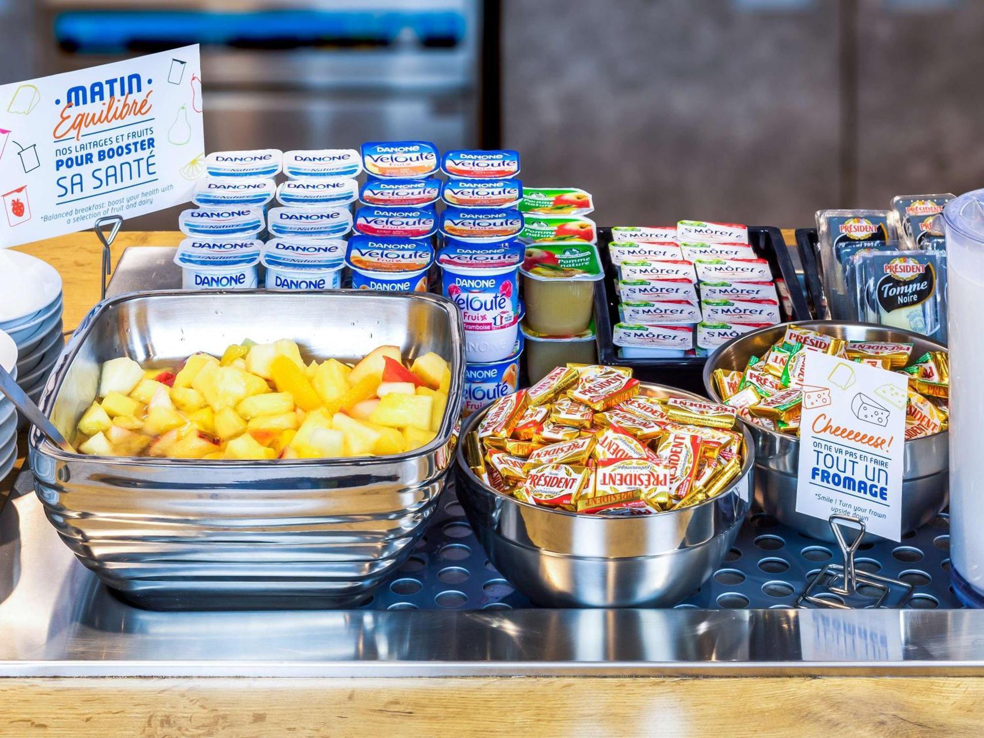 Ibis Budget Rueil Malmaison Zewnętrze zdjęcie