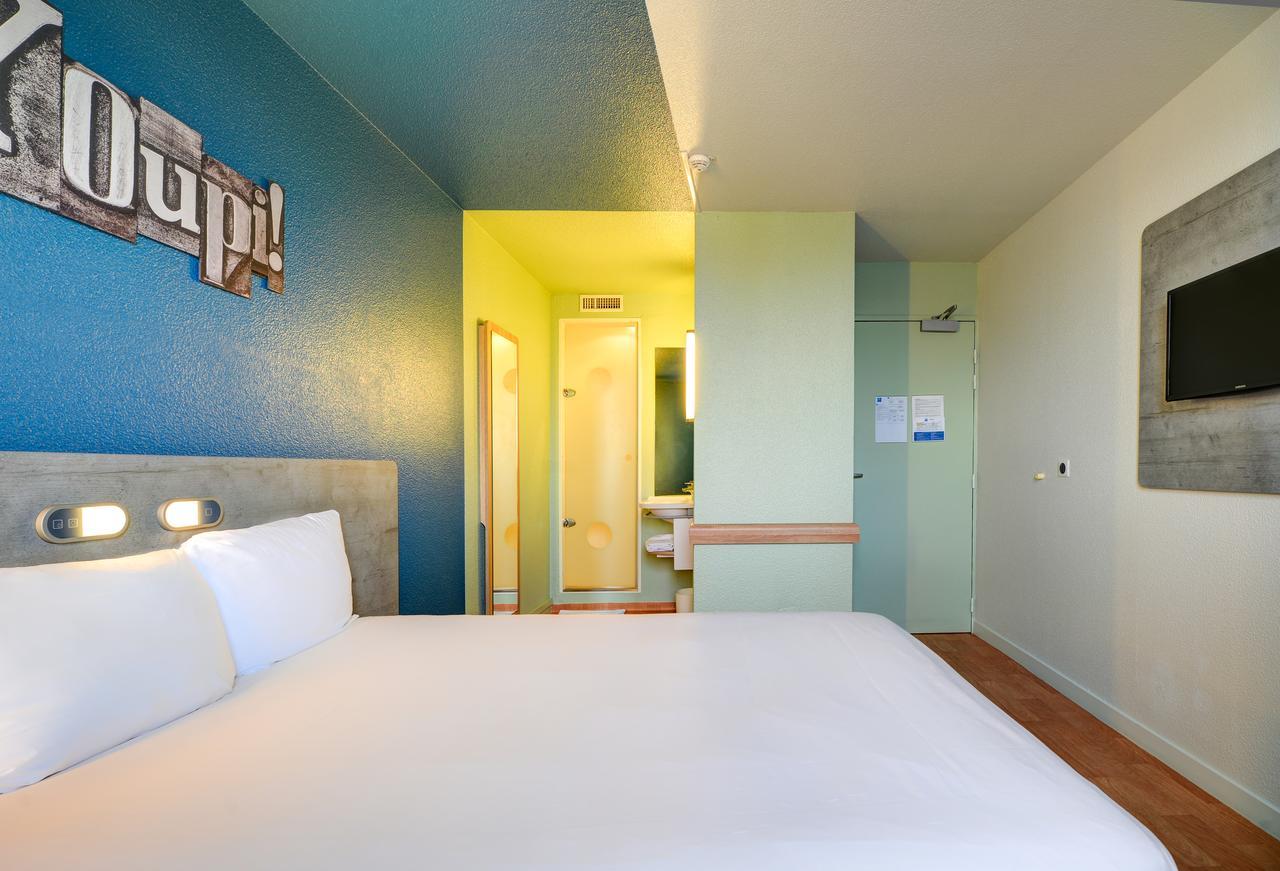 Ibis Budget Rueil Malmaison Zewnętrze zdjęcie