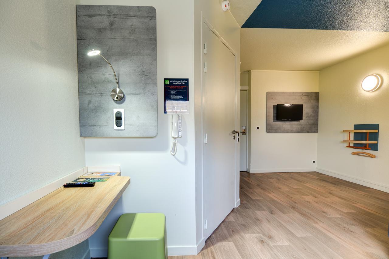 Ibis Budget Rueil Malmaison Zewnętrze zdjęcie