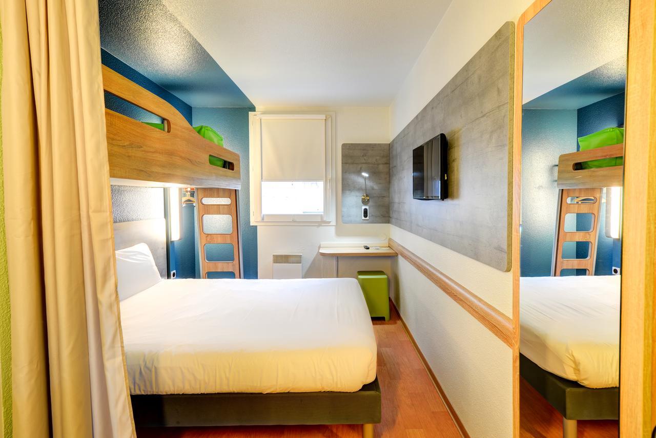 Ibis Budget Rueil Malmaison Zewnętrze zdjęcie