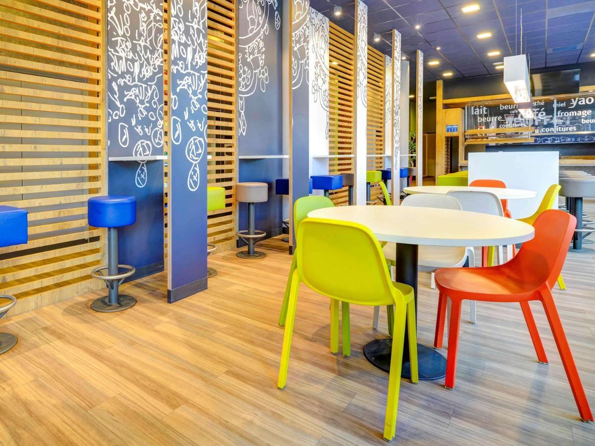 Ibis Budget Rueil Malmaison Zewnętrze zdjęcie