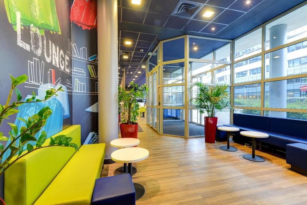 Ibis Budget Rueil Malmaison Zewnętrze zdjęcie